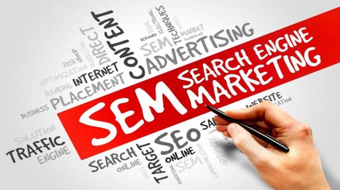 Search Engine Marketing